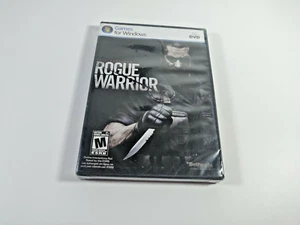 Rogue Warrior PC Bethesda 2009 - Picture 1 of 4