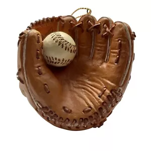 Kurt S. Adler Baseball Handschuh Ornament Kugel Christbaumschmuck - Bild 1 von 7