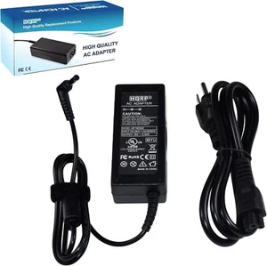 HQRP AC Power Adapter for Intel NUC Board Kit Series, 82-231-019391 Replacement - Afbeelding 1 van 9