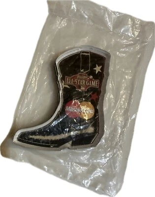 VTG 2004 HOUSTON MLB ALL STAR GAME MAGNET MAJOR LEAGUE BASEBALL COLLECTIBLE NEW - Image 1 of 4