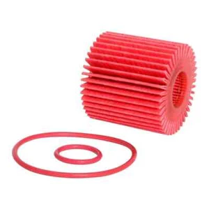 K&N HP-7020 OIL FILTER PERF SERIES FOR TOYOTA LEXUS VARIOUS MODELS 2005-2021 - Picture 1 of 1