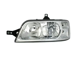 headlight left for FIAT DUCATO 2002 2003 2004 2005 2006 front lamp chrome VP816L - Picture 1 of 2