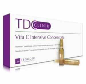 Tegoder Vita-C intensive Concentrate 22X2ml #tw - Imagen 1 de 1