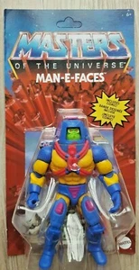 # beschädigte Karte ORIGINS Man-E-Faces 2020 MOTU MATTEL Masters Universe GNN95 - Bild 1 von 2