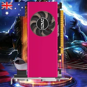 GTX 750TI 4GB Graphics Card DDR5 PC Video Card HDMI-Compatible Interface 128 Bit - Afbeelding 1 van 12