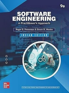 New:Software Engineering: A Practitioner Approach by Roger Pressman 9th INTL ED - Imagen 1 de 2