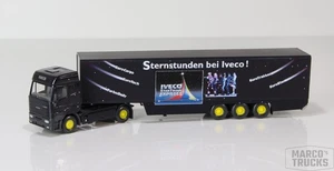 Wiking Iveco EuroStar "Sternstunden bei Iveco - Trakker, Cargo, Tech" /WIL117-1 - Picture 1 of 1