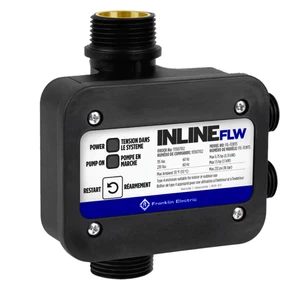Franklin Electric INLINE FLW SERIES 115V/230V 1/2HP-1.5HP 1" MNPT 15A - Picture 1 of 9