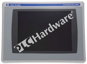 Allen Bradley 2711P-T10C4D9/A PanelView Plus 6 1000 Klemmen 10,4" Farbe/Touch - Bild 1 von 10