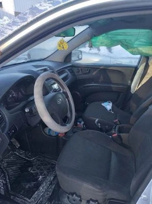 Grille 4 Cylinder Lower Fits 09-10 SPORTAGE 3448524 Foto 1 de 4