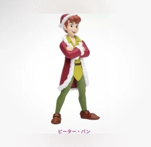 Disney 1° Premio Natale Peter Pan Figura Ornamento Giappone Limited - SIGILLATO - Foto 1 di 3