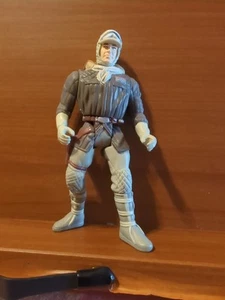 Star Wars POTF Han Solo In Hoth Gear Action Figure 1995 Kenner - Picture 1 of 4