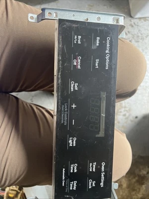 通用电气范围控制 164D8450G175 WB27X29092 — 第 1/2 张图片