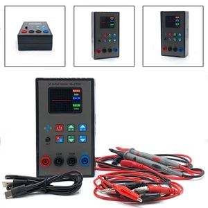Appareil de test électronique avec options de fréquence et de résistance réglables - Photo 1/12