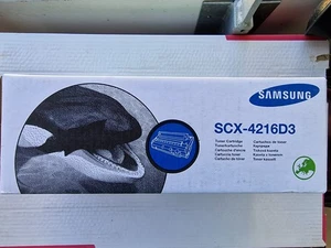 SAMSUNG SCX-4216D3 Toner Cartridge Schwarz - Bild 1 von 1