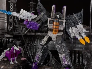 Transformers SIEGE War for Cybertron Phantomstrike Squadron 4pk RARE!   NEW! - Picture 1 of 12