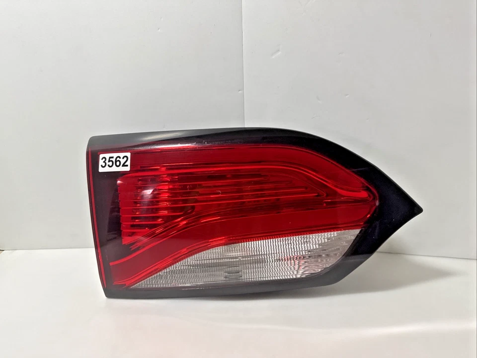Chrysler Pacifica 2017 2018 2019 2020 LH Driver Inner LED Tail Light P68228941AE - Image 1 of 4