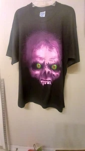 Vintage 1997 Monster Horror T-Shirt Gr. XL - Neu mit Etikett - Trevco Sportswear - Bild 1 von 20