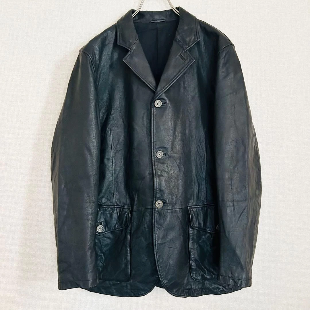 Paul Smith Coats, Jackets & Vests for Leather Outer Shell Men for
