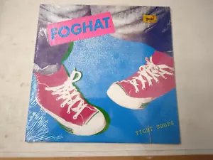Foghat - enge Schuhe - Vinyl LP 1980 Neu Versiegelt - Bild 1 von 2