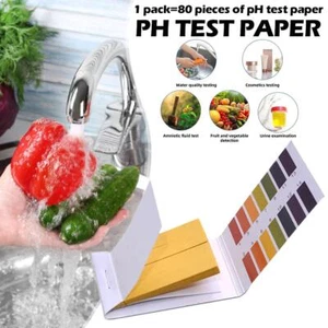 Ph Test Paper Chinese Version English Version 1-14ph Wide Range Paper[ Test S2 - Picture 1 of 11