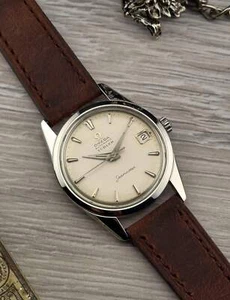 Vintage Omega Watch Seamaster Turler 14071 Automatic 1960 Serviced Cal 562 - Picture 1 of 8