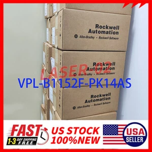 Neu Allen-Bradley VPL-B1152F-PK14AS kostenloser Versand neu im Karton neu fabrikversiegelt - Bild 1 von 2