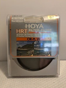 Hoya HRT Filter CIR-PL-UV 67mm - Bild 1 von 1
