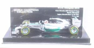 Mercedes AMG Petronas F1 Team W05 No.44 Lewis Hamilton Campeón del Mundo 2014 1:43 - Imagen 1 de 1