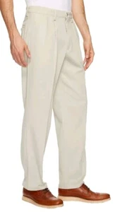 Pantalones de hombre Dockers Signature D3 calce clásico caqui talla 36x34 - Imagen 1 de 4