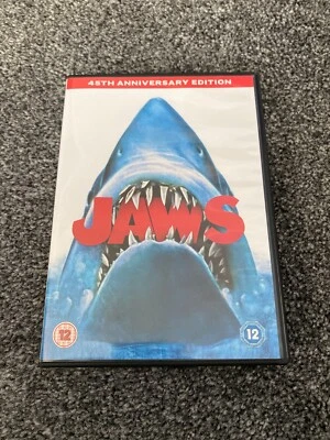 Jaws 45th Anniversary Edition DVD - Image 1 of 4