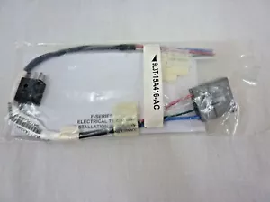 Ford F Series Electrical Trailer Tow Wire Assembly 9L3T-15A416-AC NEW - Foto 1 di 5