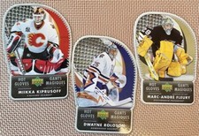 2006-07 Upper Deck McDonald's Hot Gloves (Fleury, Kiprusoff,) - U-Pick from List