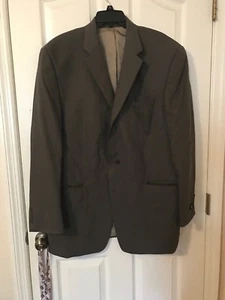 Mens Calvin Klein Suit Jacket Size 44L - Picture 1 of 5