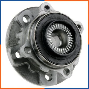 Buje de rueda juego de cojinete de rueda delantero para BMW | 31206872920, 31206874443 - Imagen 1 de 5
