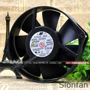 For Seiko STYLE FAN ZS15D10 100V 33W 17CM 17238 High temperature resistant fan - Picture 1 of 1