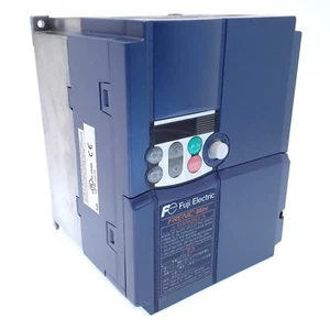 Fuji FRN0020C2S-2U 5 HP 240V 3Ph In, 240V 3Ph Out, Frenic-Mini VFD Inverter - Picture 1 of 10