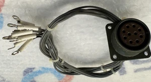 Amphenol MS3102A181S Connector - Picture 1 of 2