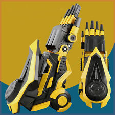 Playtime Design Range Electric Arm Shooter Set for Boys Wearable Robotic Glove