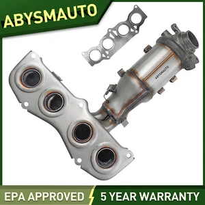 Front Catalytic Converter For 2008-2015 Scion xB 2006-2008 Toyota Rav4 2.4L EPA - Picture 1 of 7