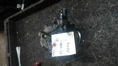 98 99 00 01 BMW 740IL AC COMPRESSOR 133518 - Изображение 1 из 4