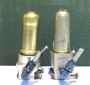 Filter Hydraulic Aircraft MS 28760-6 (Lot of 2pcs) - Picture 1 of 23