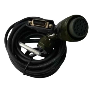 For DELTA ASD-A2EN1005 ASDA2EN1005 5M Servo Encoder Cable High quality - Bild 1 von 4