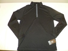 Spyder Men's Transport 1/4 Zip Pullover Sweatshirt - Frontier Color, Small