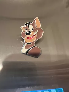 Rare Paula Abdul Cat Original Pin Sold by Her Team on Tour - Picture 1 of 3
