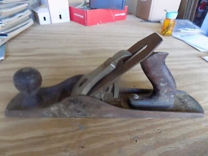 VINTAGE BAILEY #5 HANDFLUGZEUG FÜR TEILE ODER REPARATUR - Bild 1 von 5