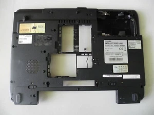 Base telaio scocca inferiore cover bottom chassis Toshiba Satellite A100 PSAACE - Picture 1 of 1