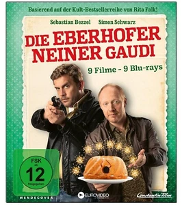 Die Eberhofer Neiner Gaudi Blu-ray BOX NEU OVP - Bild 1 von 1
