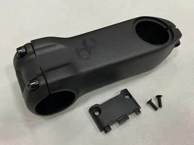 Orbea OC ICR01 Aluminium Road Bicycle Stem (31.8mmx 70mm-130mm) Black - Image 1 of 4