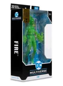 McFarlane Toys DC Multiverse Fire Gold Label Action Figure EXCLUSIVE (PRE-ORDER) - Picture 1 of 2